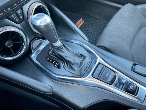 2023 Chevrolet Camaro SS