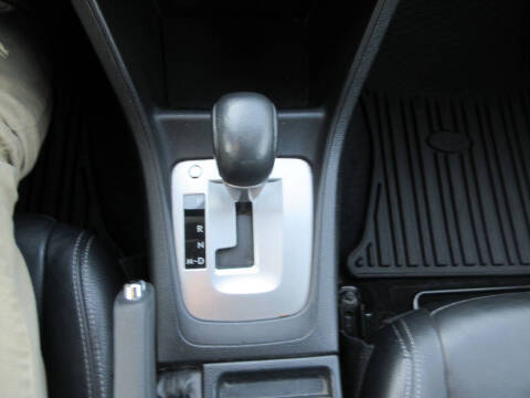 2013 Subaru XV Crosstrek 2.0i Limited