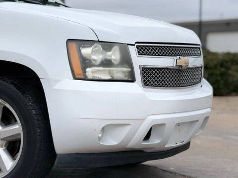 2009 Chevrolet Tahoe