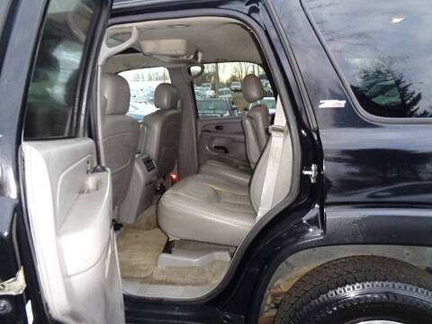 2005 Chevrolet Tahoe