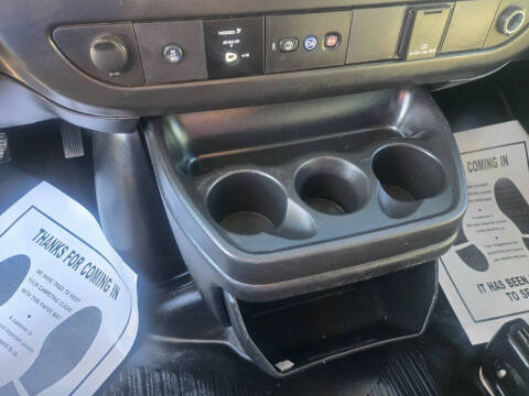 2018 Chevrolet Express 2500