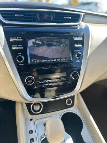 2015 Nissan Murano