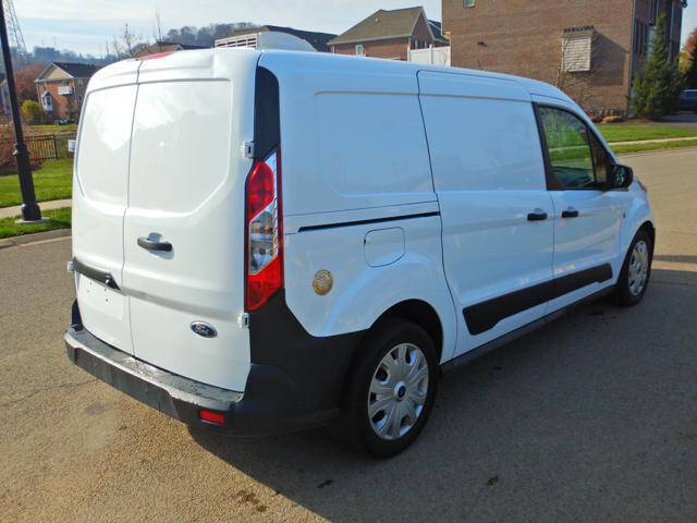 2021 Ford Transit Connect XL