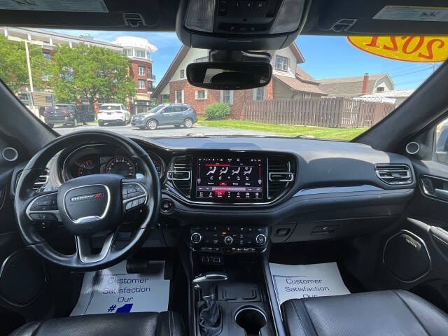 2021 Dodge Durango Citadel