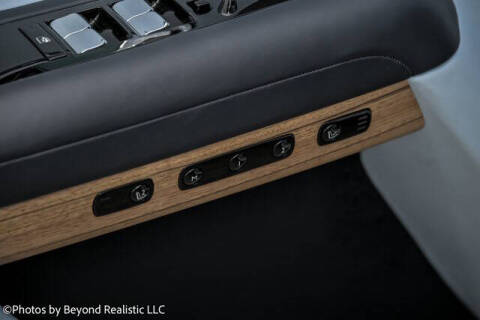 2022 Rolls-Royce Ghost