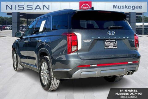 2024 Hyundai Palisade SEL