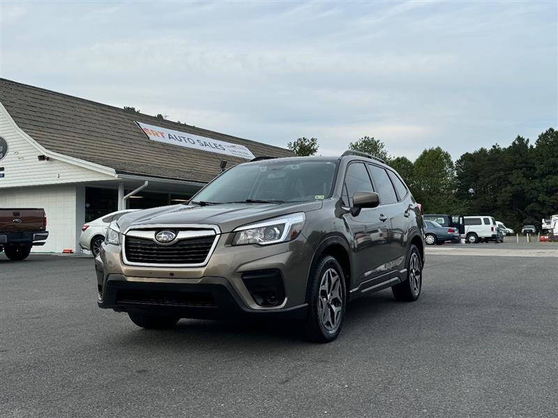 2020 Subaru Forester Premium