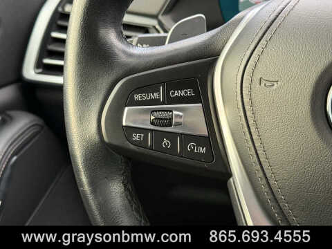 2022 BMW X5 sDrive40i