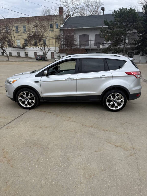 2014 Ford Escape Titanium