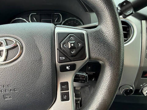 2018 Toyota Tundra