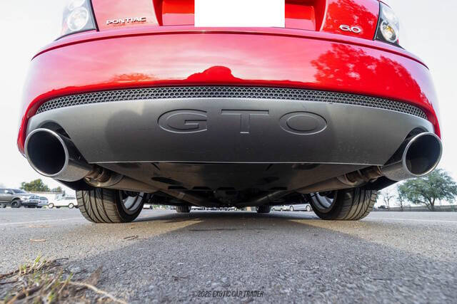 2006 Pontiac GTO