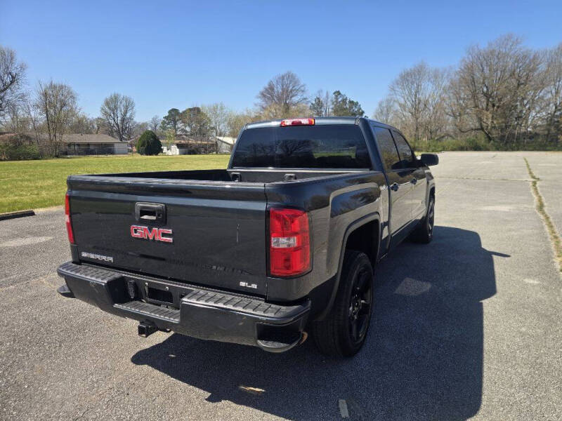 2018 GMC Sierra 1500