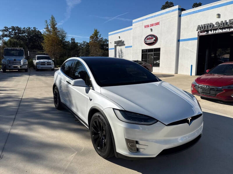 2019 Tesla Model X 100D