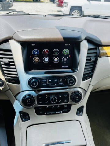 2016 GMC Yukon XL Denali