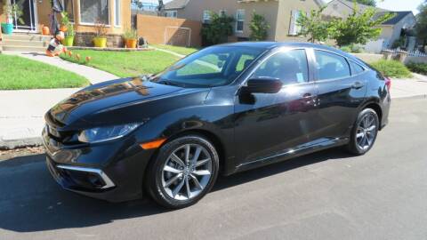 2019 Honda Civic for sale at Luxury Auto Imports in San Diego CA