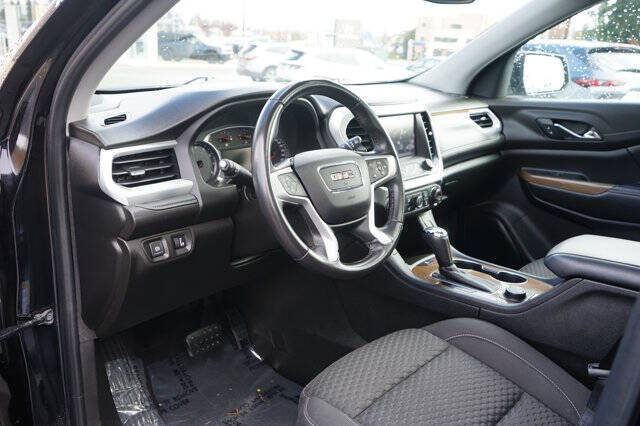 2019 GMC Acadia SLE-2