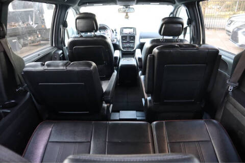 2019 Dodge Grand Caravan GT