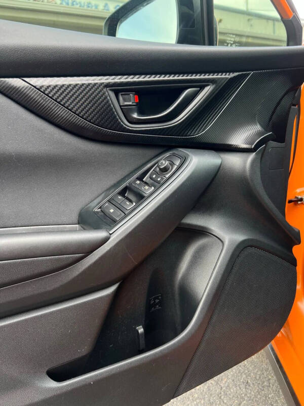 2019 Subaru Crosstrek 2.0i Premium