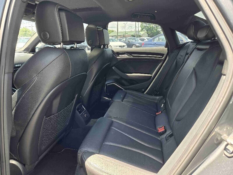 2016 Audi S3 2.0T quattro Prestige