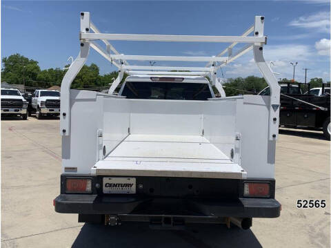 2022 Chevrolet Silverado 3500