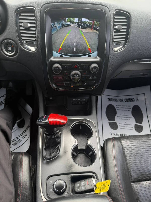 2018 Dodge Durango R/T