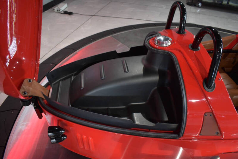 2016 Morgan 3-Wheeler