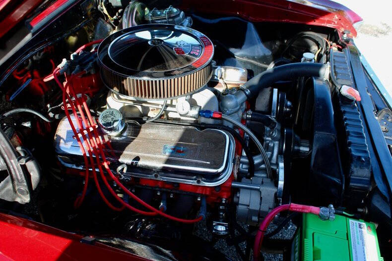 1967 Chevrolet Chevelle