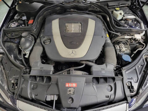 2011 Mercedes-Benz E-Class E 350