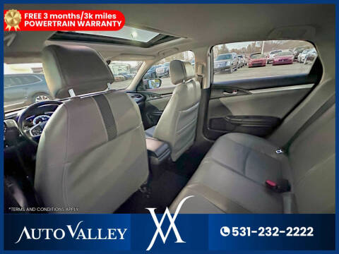 2020 Honda Civic EX-L