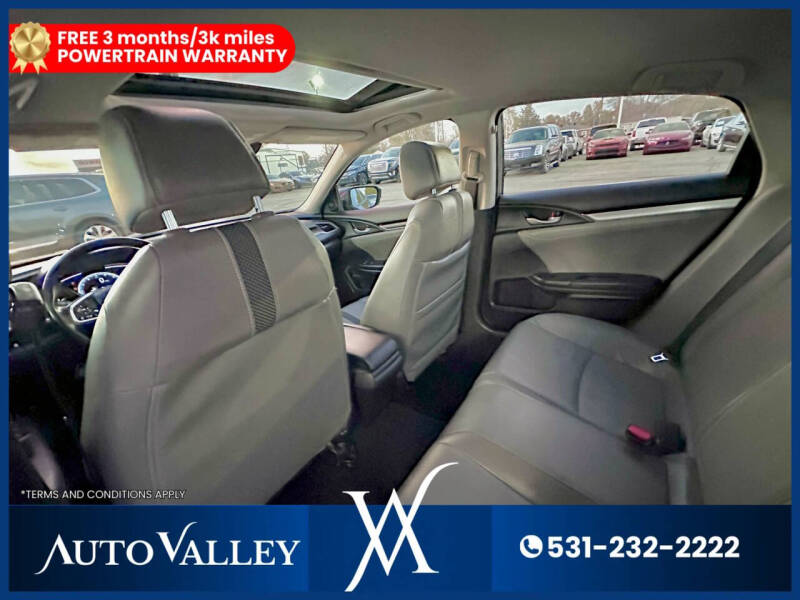 2020 Honda Civic EX-L