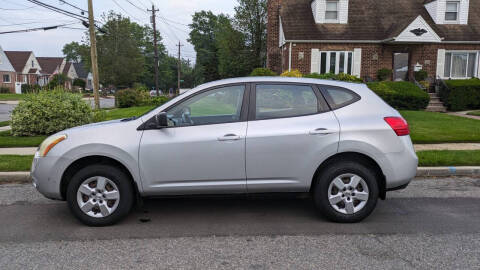 2009 Nissan Rogue S