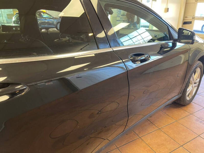 2017 Mercedes-Benz GLA GLA 250 4MATIC