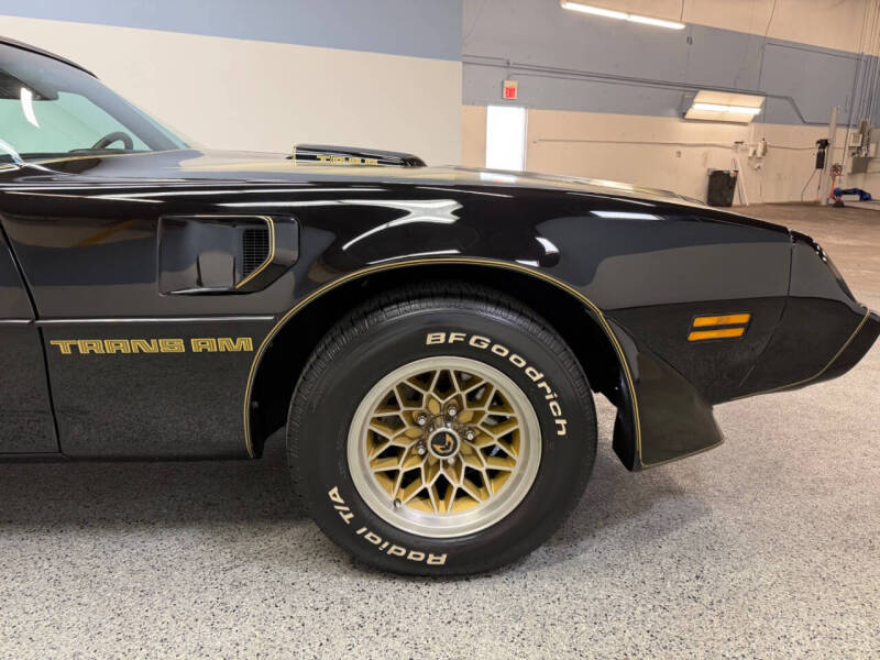 1979 Pontiac Firebird