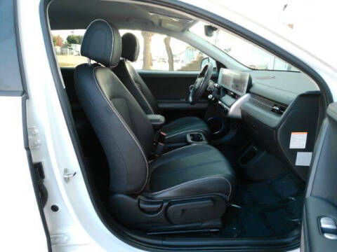 2022 Hyundai Ioniq 5 SEL