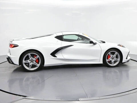 2024 Chevrolet Corvette Stingray