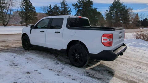 2023 Ford Maverick XLT