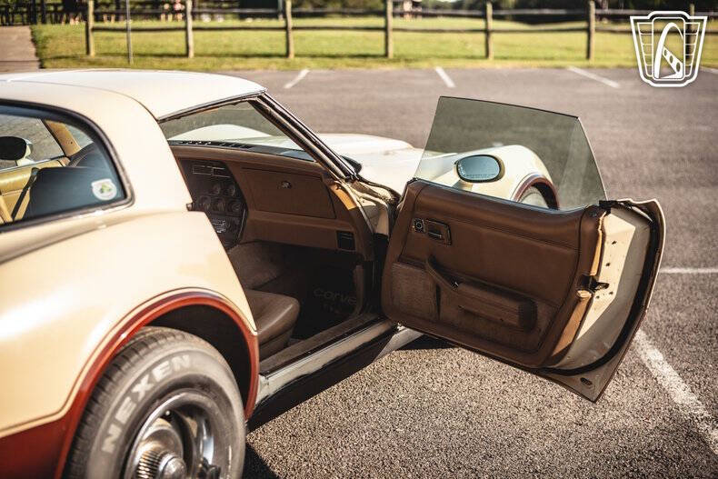 1981 Chevrolet Corvette