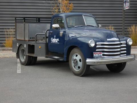 1950 Chevrolet 6400 for sale at Sun Valley Auto Sales in Hailey ID