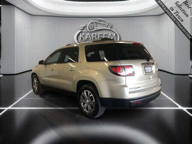 2015 GMC Acadia SLT-1