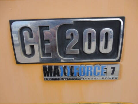 2009 IC Bus CE Series