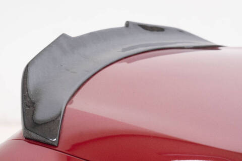 2017 Infiniti Q60 Red Sport 400