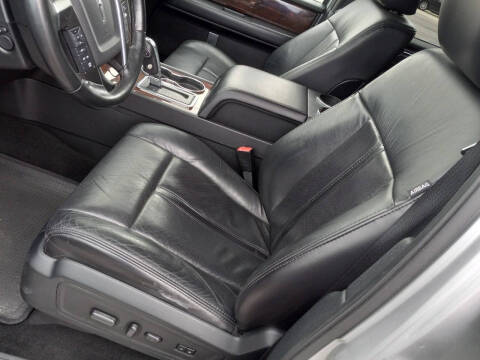 2016 Lincoln Navigator L Select