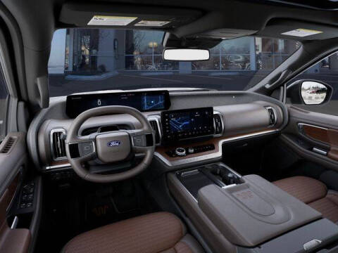 2027 Ford Expedition MAX King Ranch