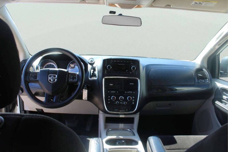 2012 Dodge Grand Caravan SXT
