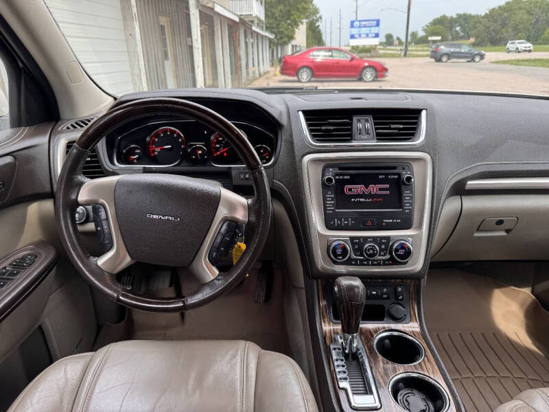 2013 GMC Acadia Denali