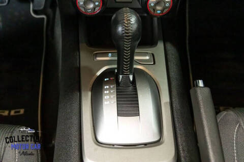 2014 Chevrolet Camaro SS