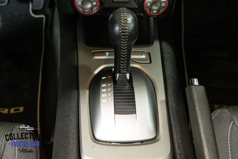 2014 Chevrolet Camaro SS