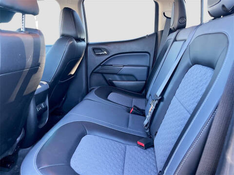 2017 Chevrolet Colorado