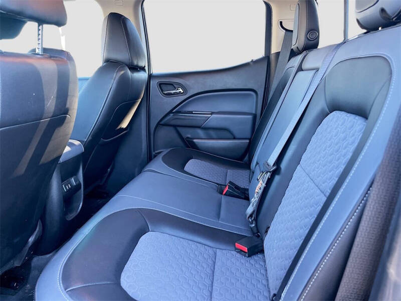 2017 Chevrolet Colorado