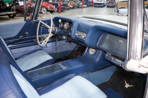 1960 Ford Thunderbird